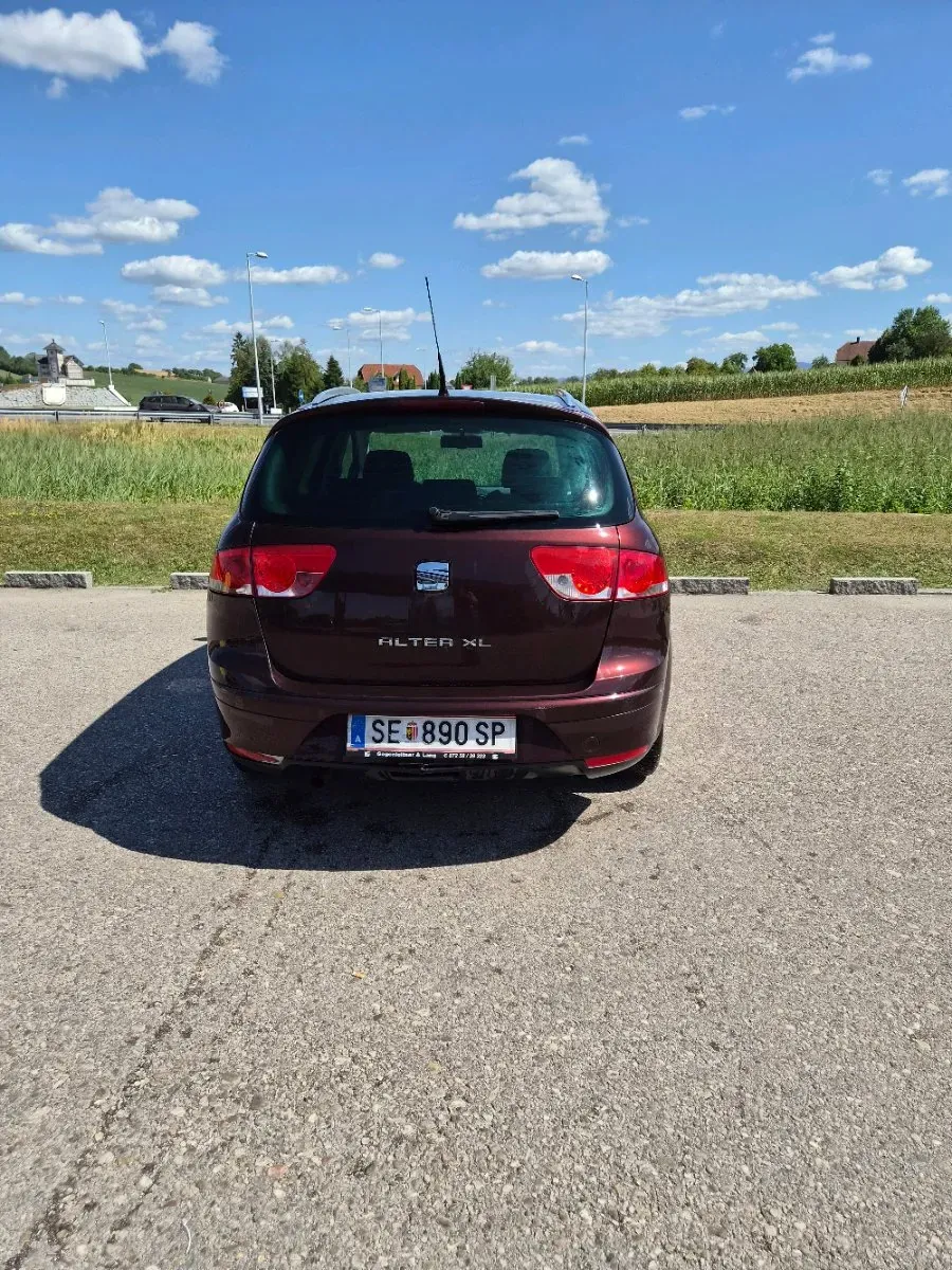 Seat Altea Xl 2008 photo 3