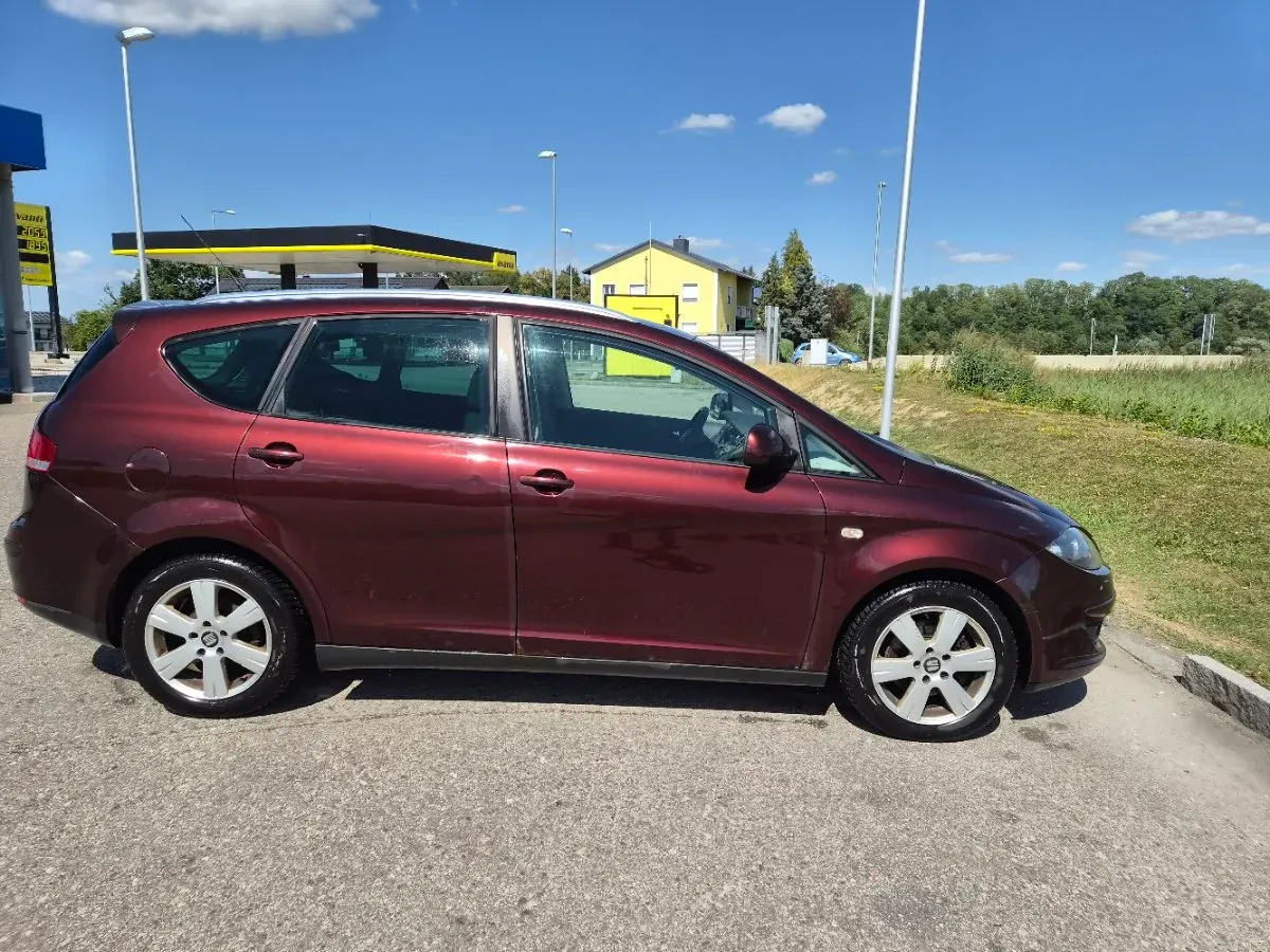 Seat Altea Xl 2008 photo 2