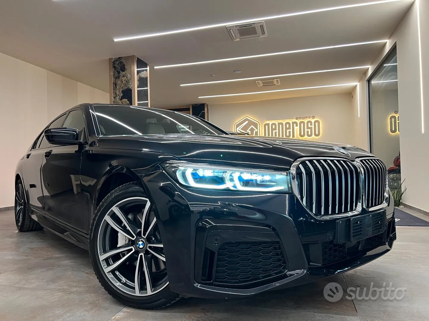 BMW 730D