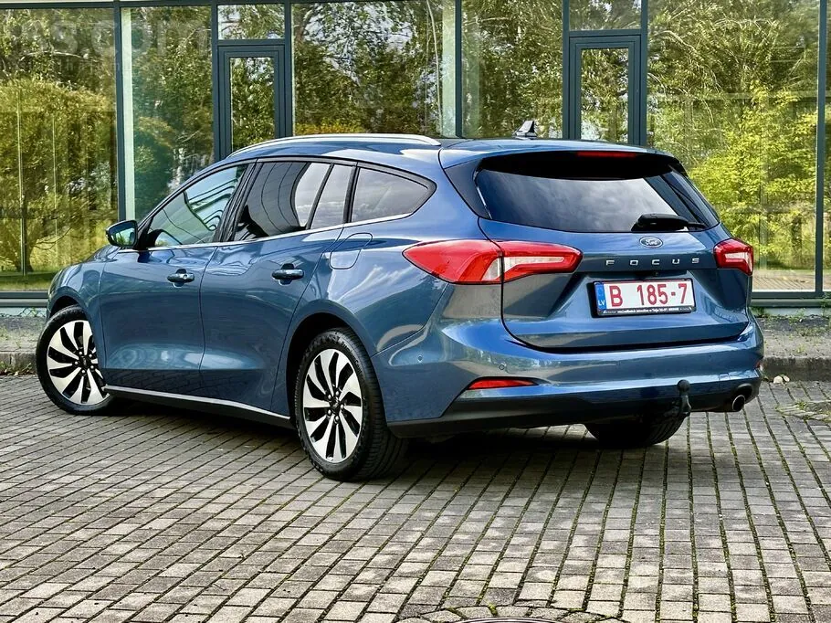 Ford Focus 2019 photo 5