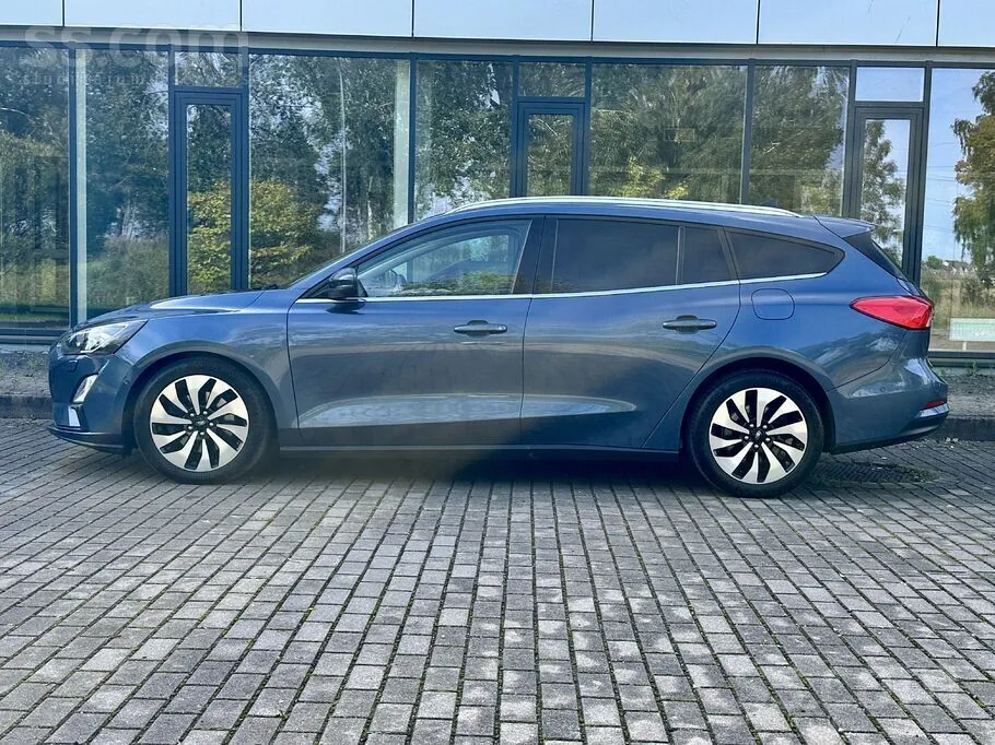 Ford Focus 2019 photo 4