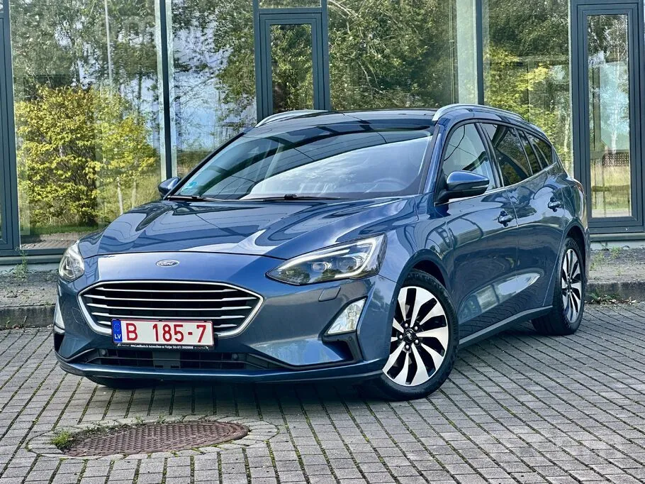 Ford Focus 2019 photo 3