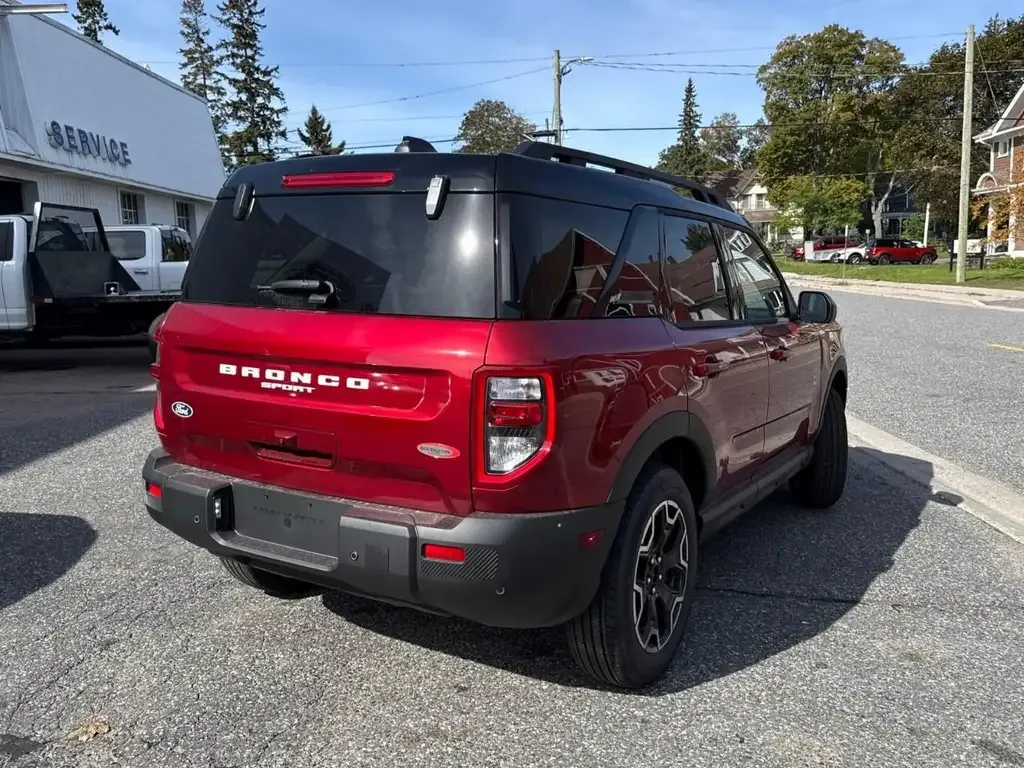Ford Bronco Sport 2026 photo 3