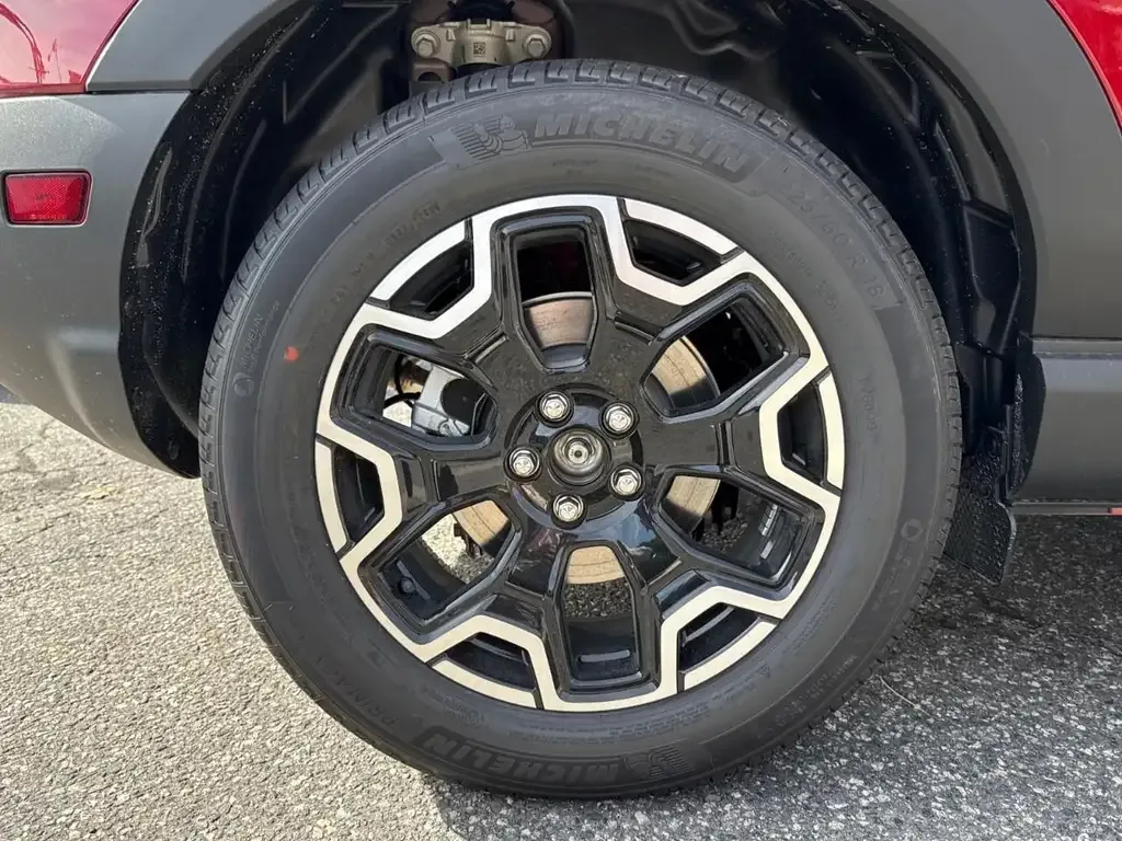 Ford Bronco Sport 2026 photo 5