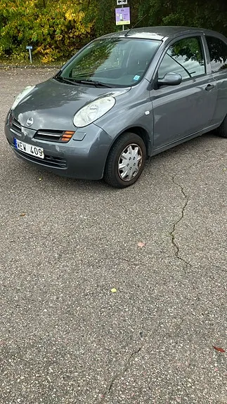 Nissan Micra