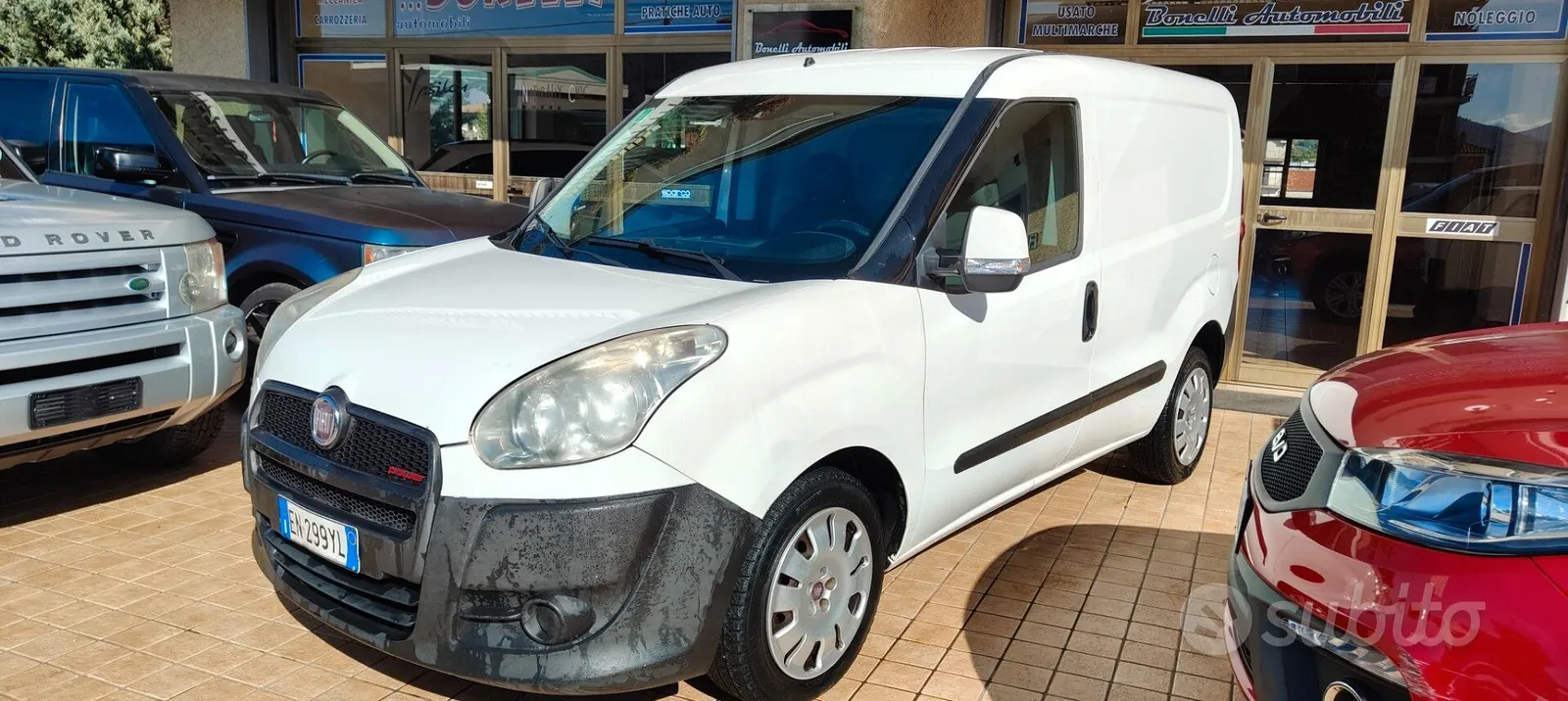 Fiat Doblo 2012 photo 5