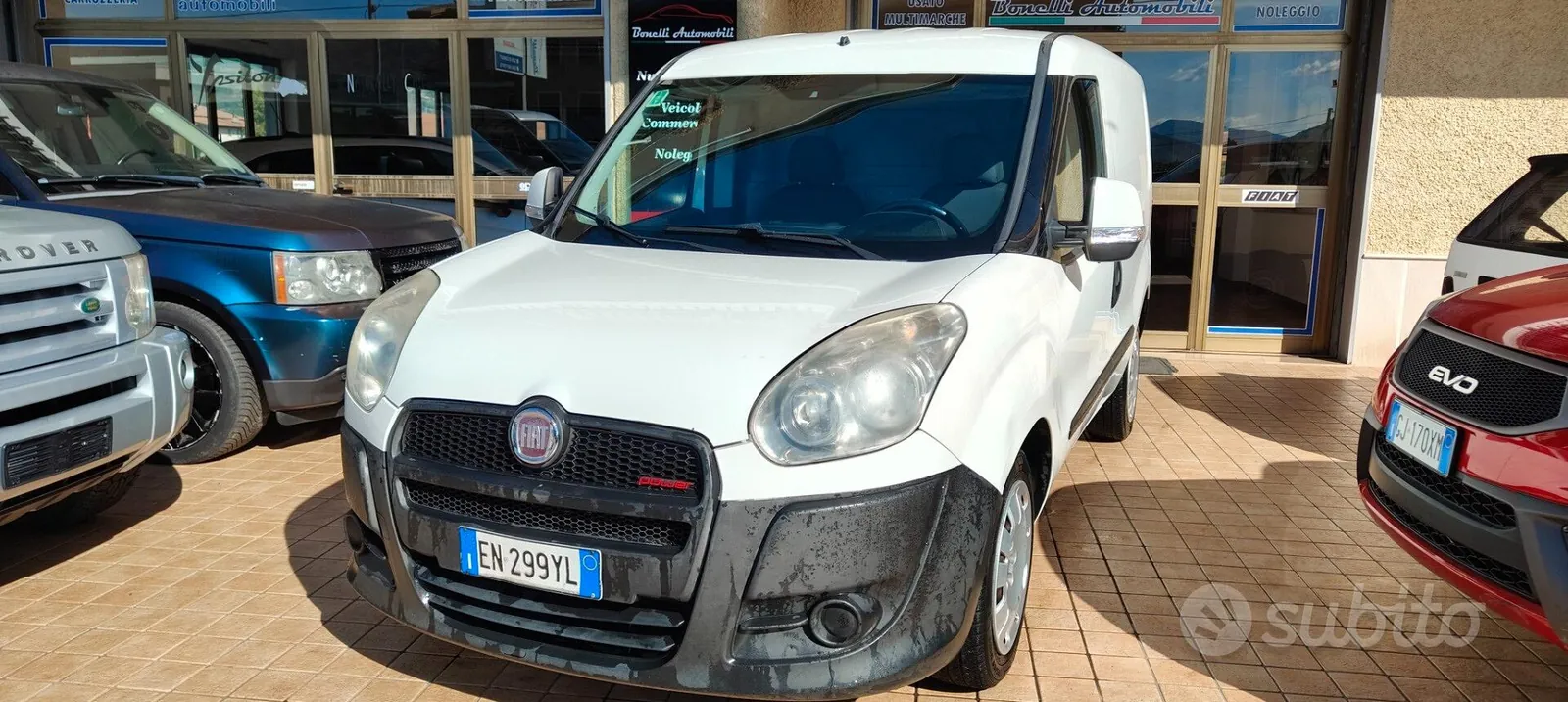 Fiat Doblo 2012 photo 4