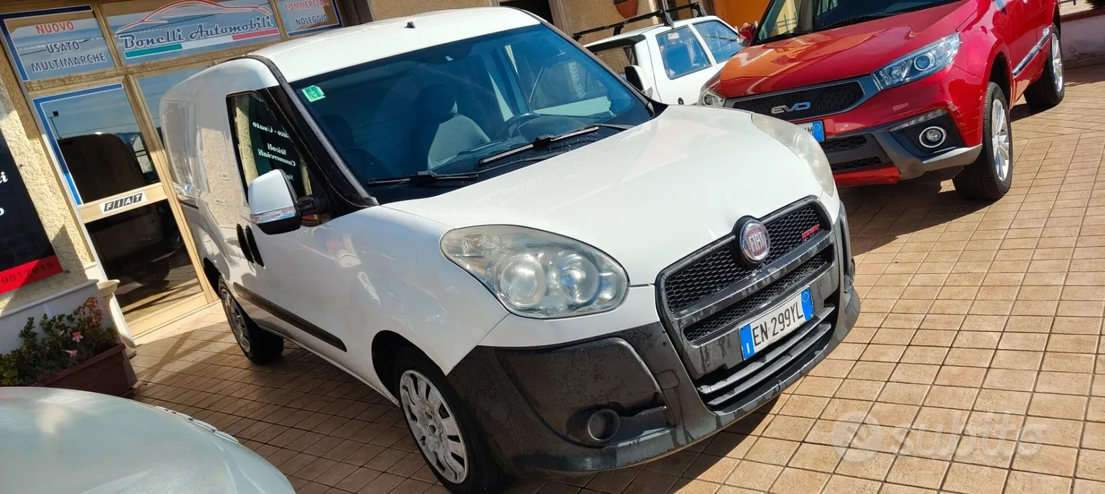 Fiat Doblo