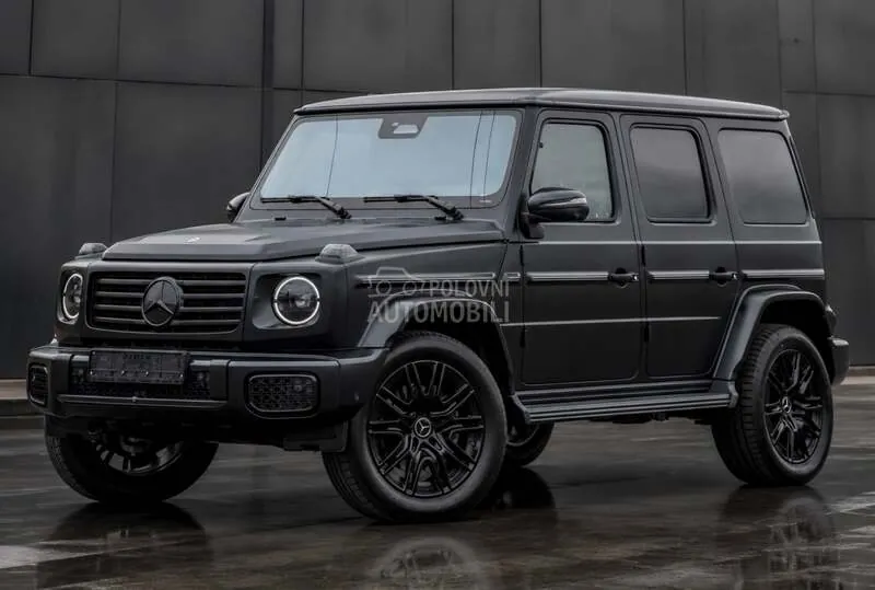 Mercedes-Benz G 450