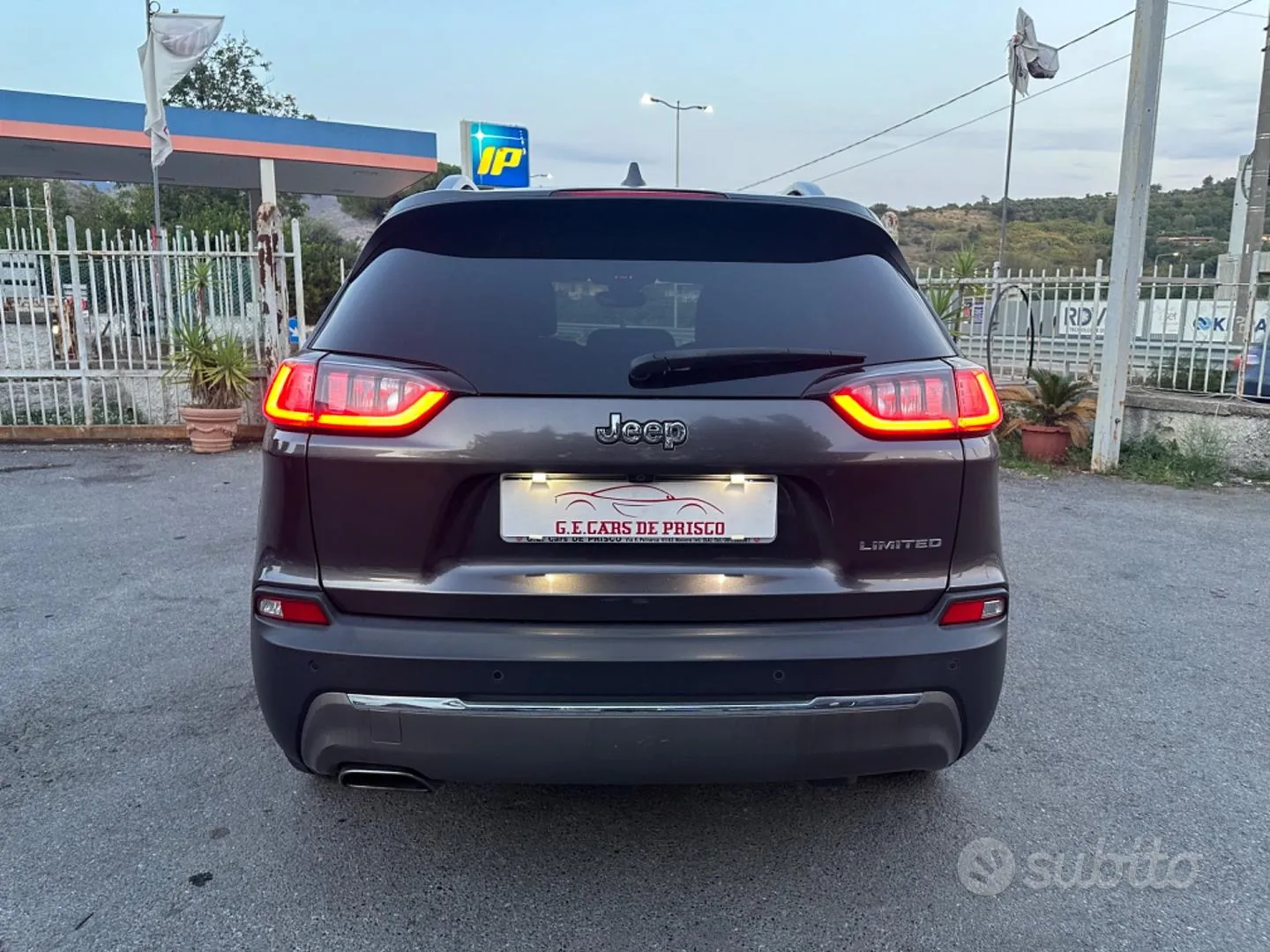 Jeep Cherokee 2019 photo 5