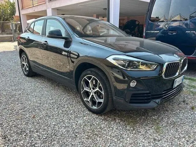 BMW X2 2018 photo 2