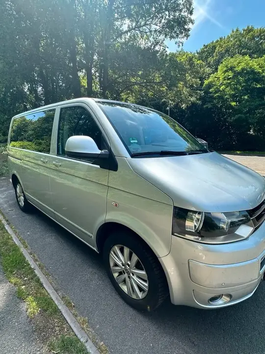 Volkswagen T5 Multivan
