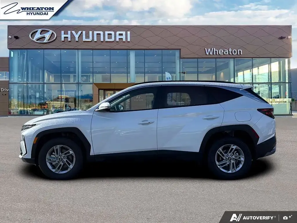 Hyundai Tucson 2026 photo 3