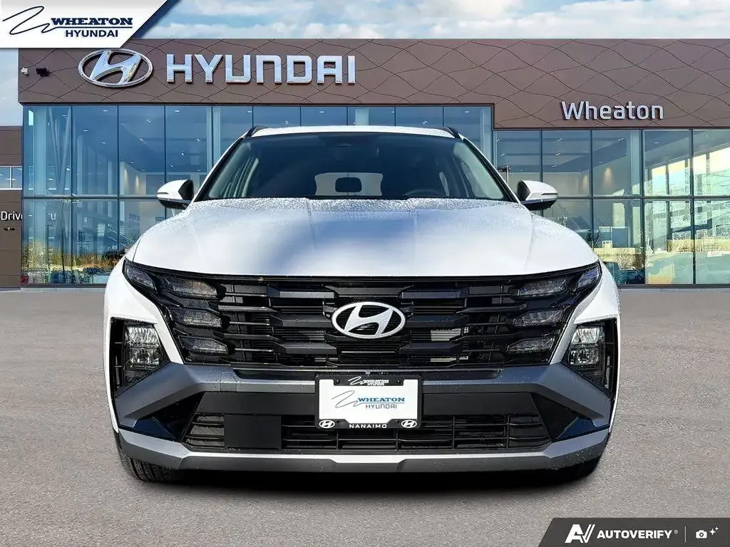 Hyundai Tucson 2026 photo 2