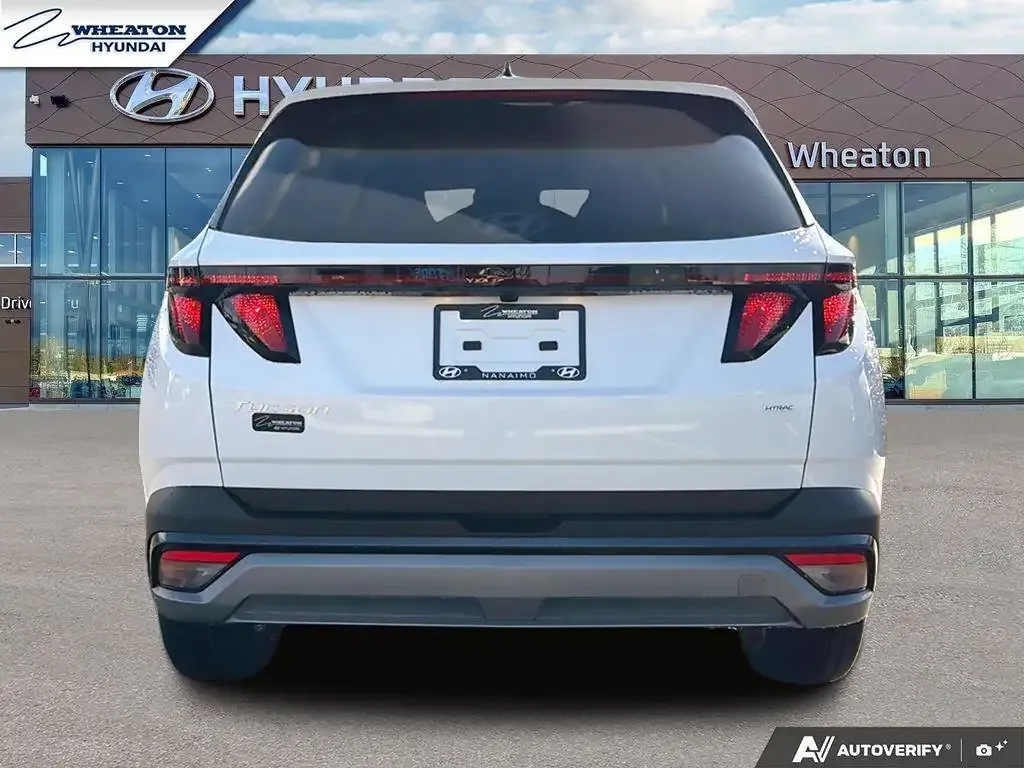 Hyundai Tucson 2026 photo 5