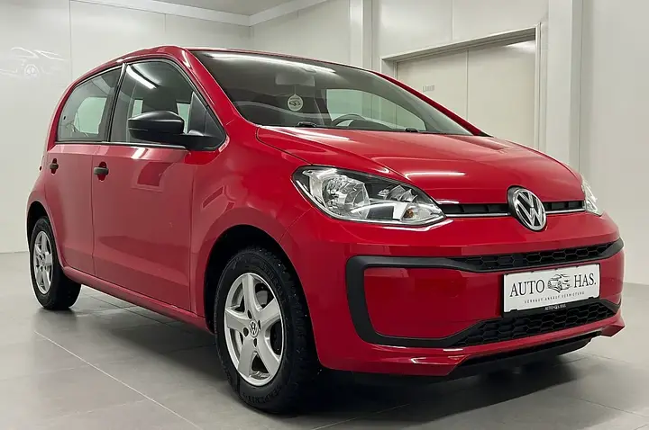 Volkswagen Up 2018 photo 3