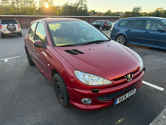 Peugeot 206