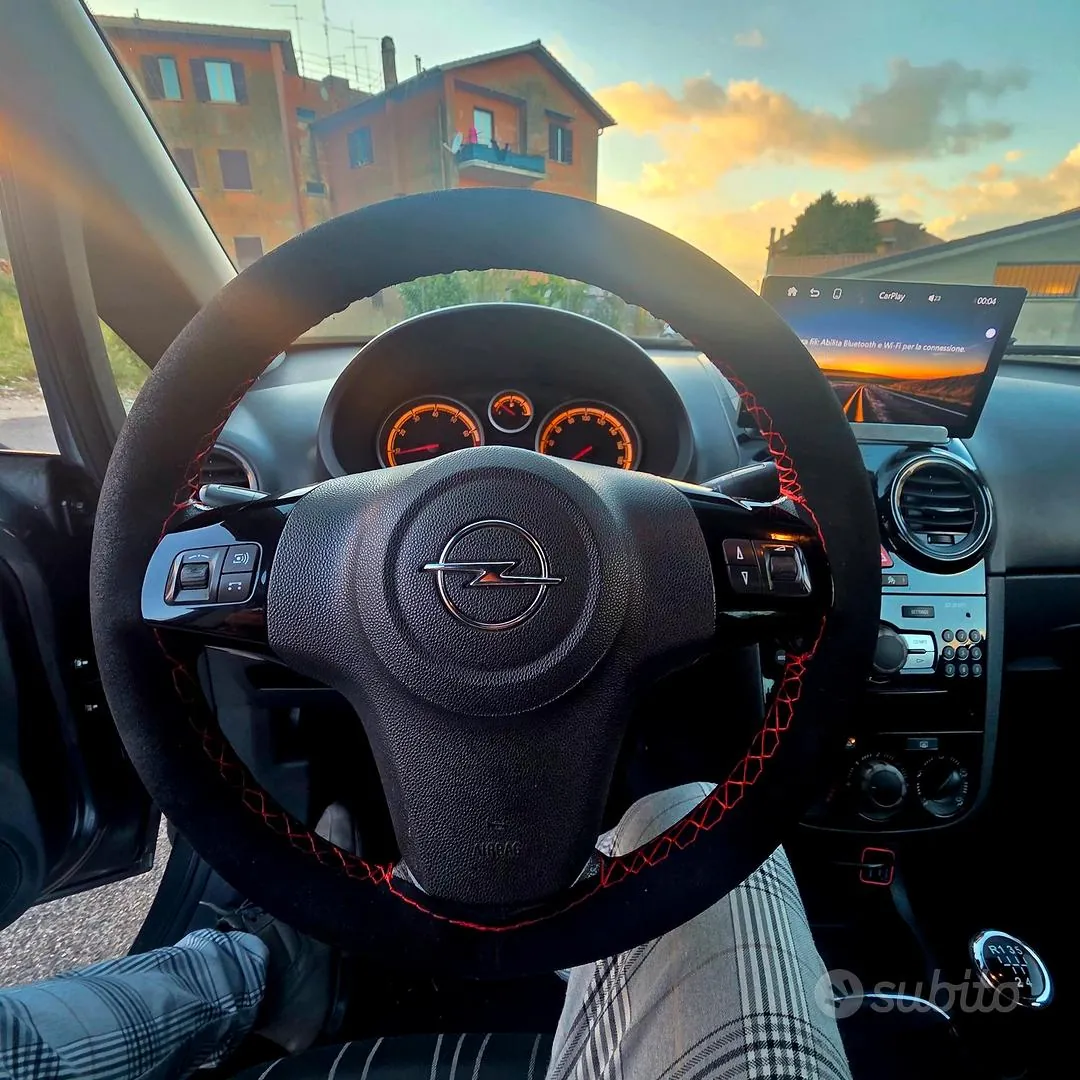 Opel Corsa 2012 photo 5