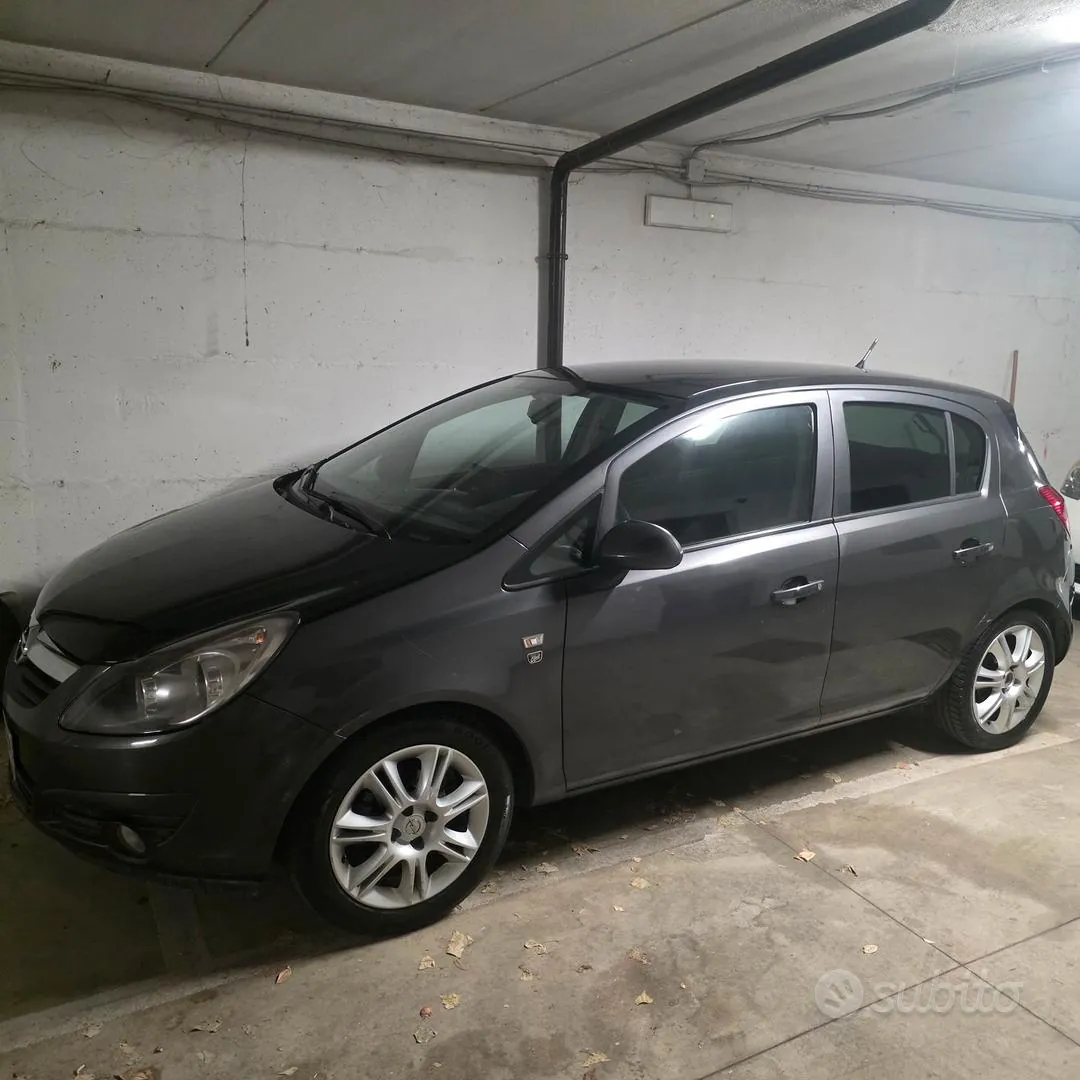 Opel Corsa 2012 photo 4