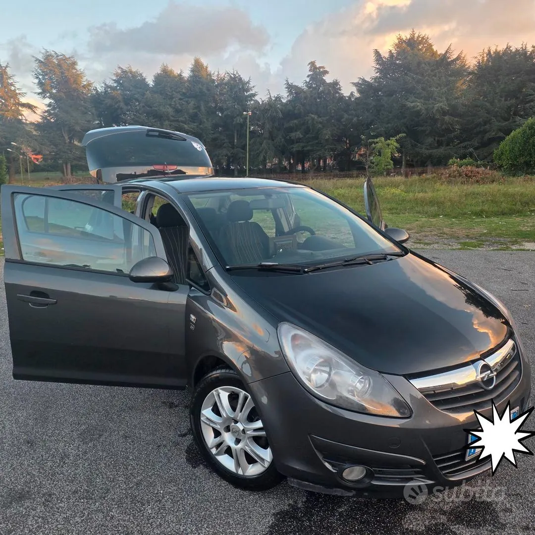 Opel Corsa