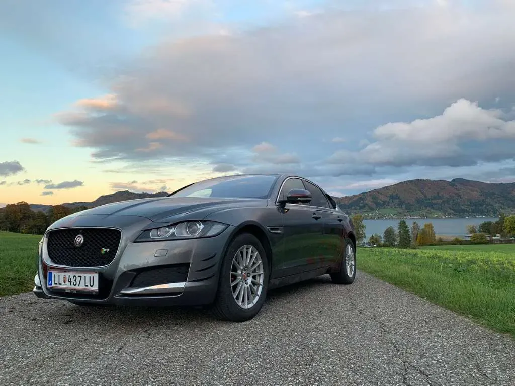 Jaguar Xf