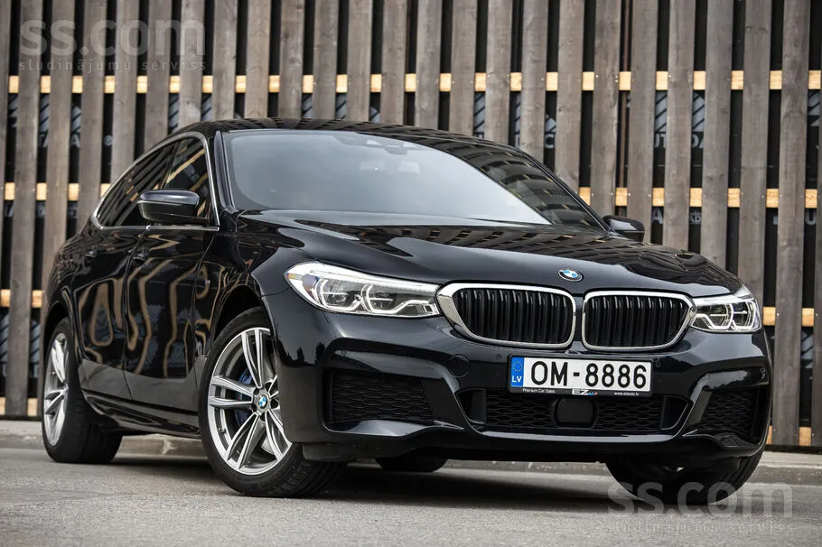 BMW 630