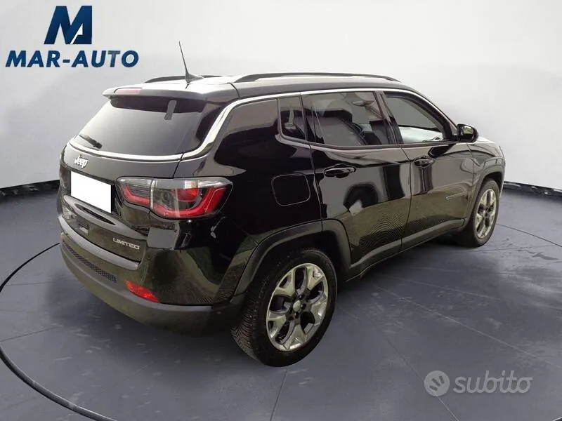 Jeep Compass 2019 photo 3