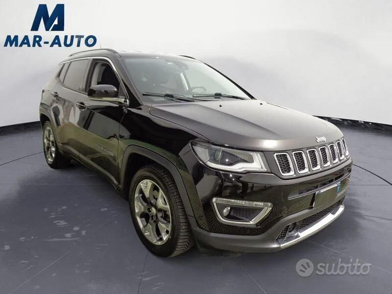 Jeep Compass 2019 photo 4