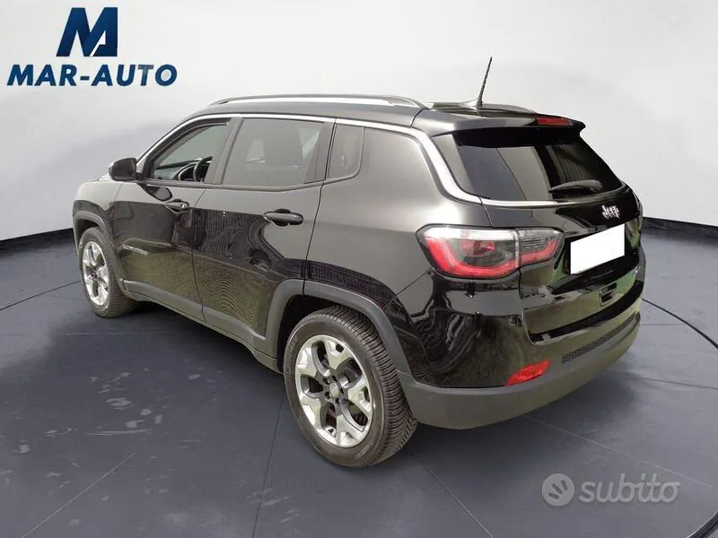 Jeep Compass 2019 photo 2