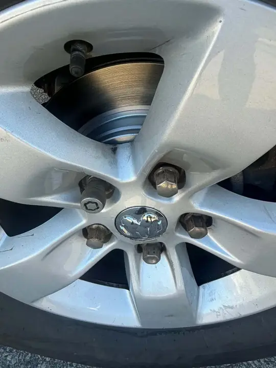 Dodge Ram 1500 2018 photo 5