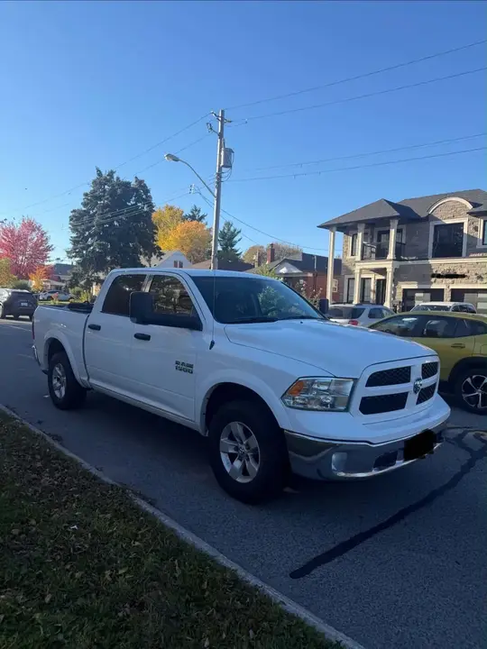 Dodge Ram 1500 2018 photo 4