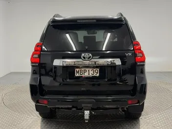 Toyota Land Cruiser Prado 2019 photo 5