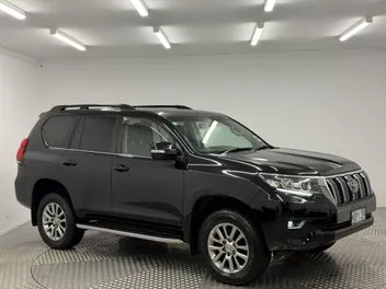 Toyota Land Cruiser Prado 2019 photo 2