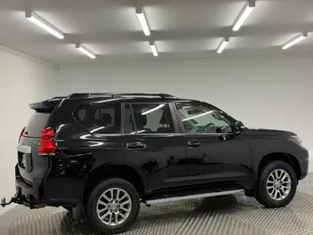 Toyota Land Cruiser Prado 2019 photo 4