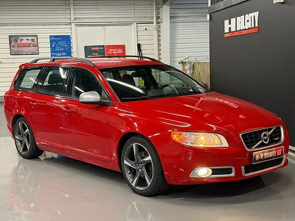 Volvo V70 2013 photo 4
