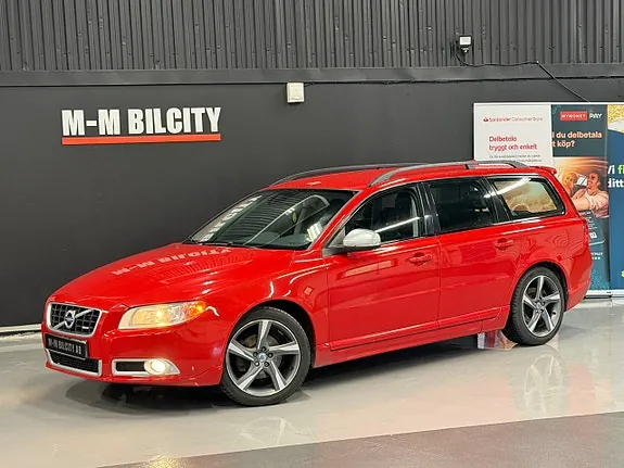 Volvo V70 2013 photo 2