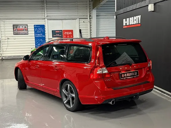 Volvo V70 2013 photo 3