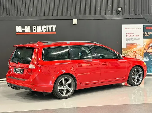 Volvo V70 2013 photo 5