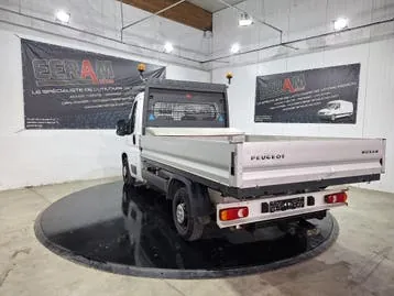 Peugeot Boxer 2019 photo 3
