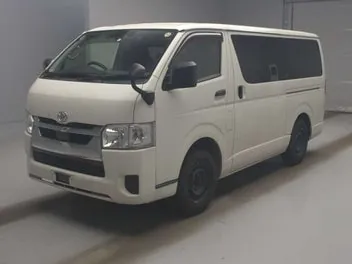 Toyota Hiace 2021 photo 5