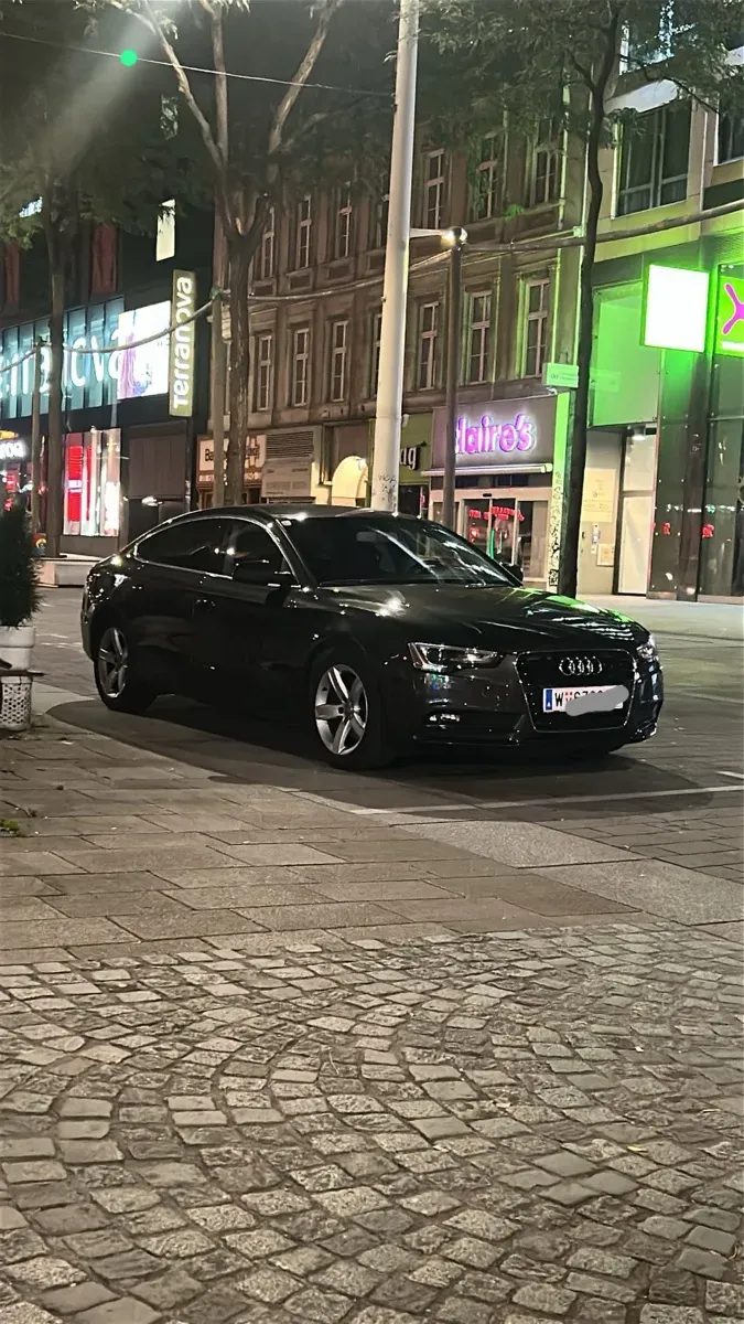 Audi A5