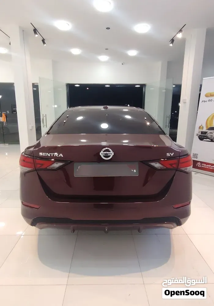 Nissan Sentra 2021 photo 2