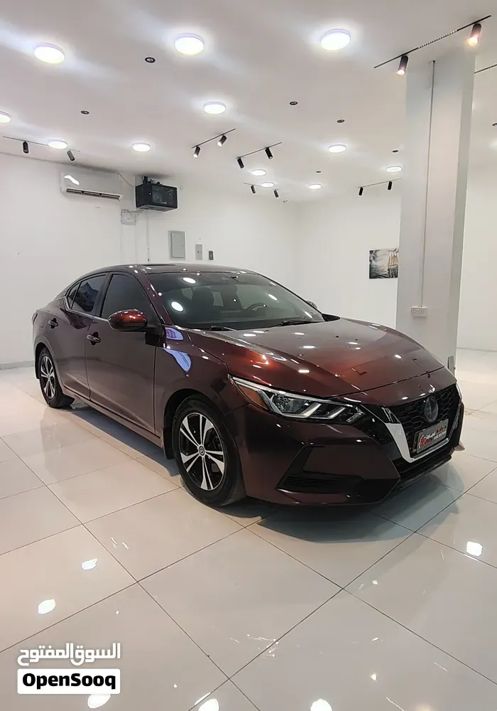 Nissan Sentra 2021 photo 4
