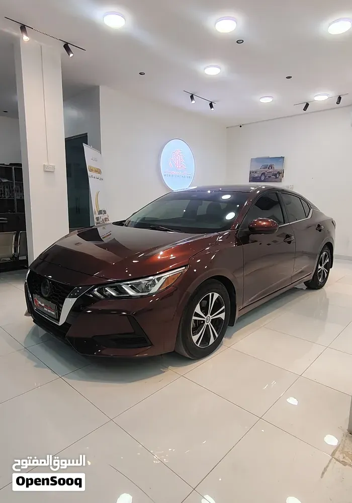 Nissan Sentra 2021 photo 3