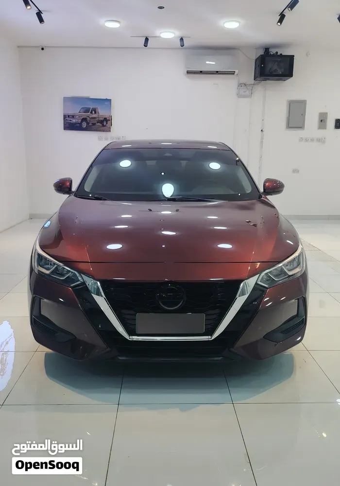 Nissan Sentra
