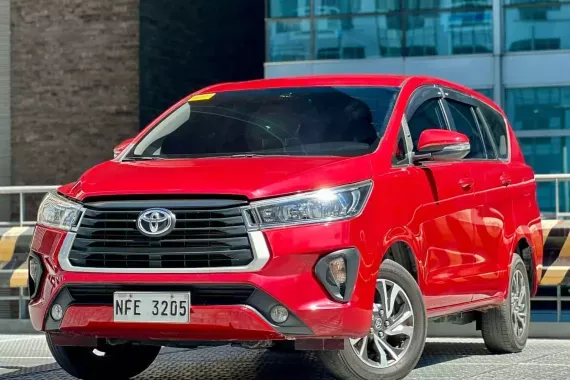 Toyota Innova 2022 photo 2