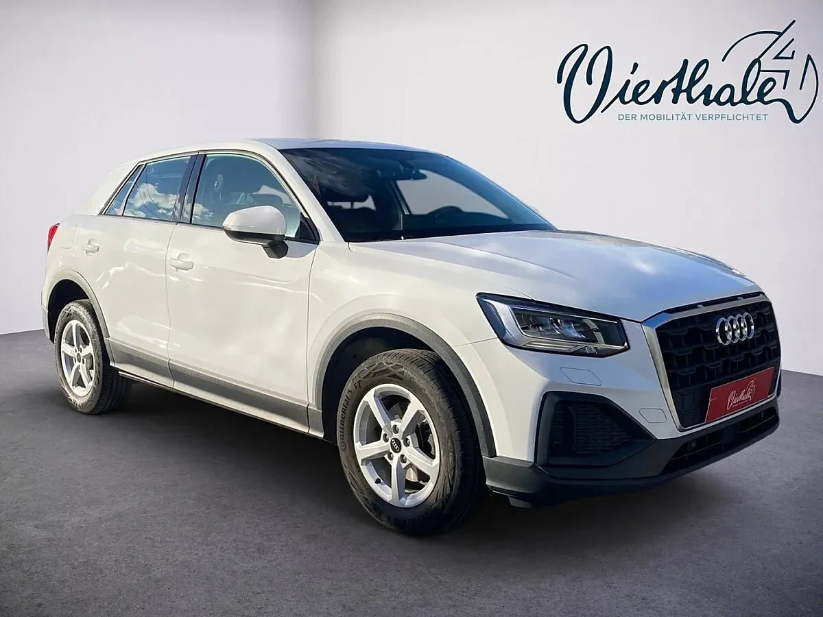 Audi Q2 2022 photo 2
