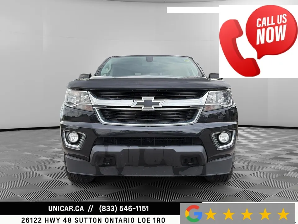 Chevrolet Colorado 2017 photo 3