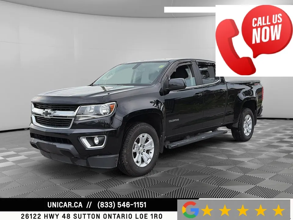 Chevrolet Colorado 2017 photo 2