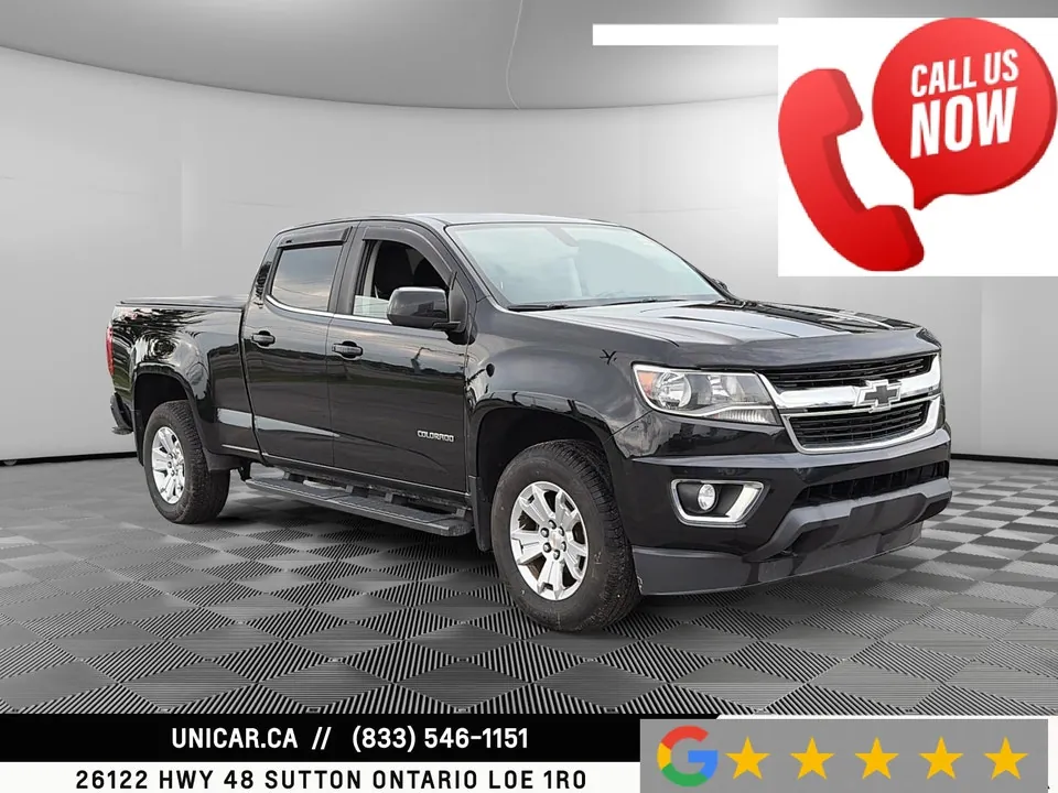 Chevrolet Colorado 2017 photo 4